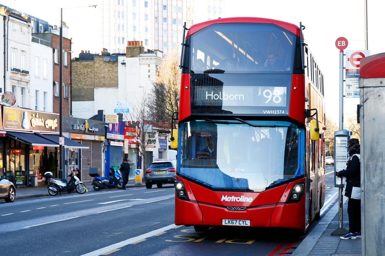 ホテル Marylebone Hub ロンドン エクステリア 写真